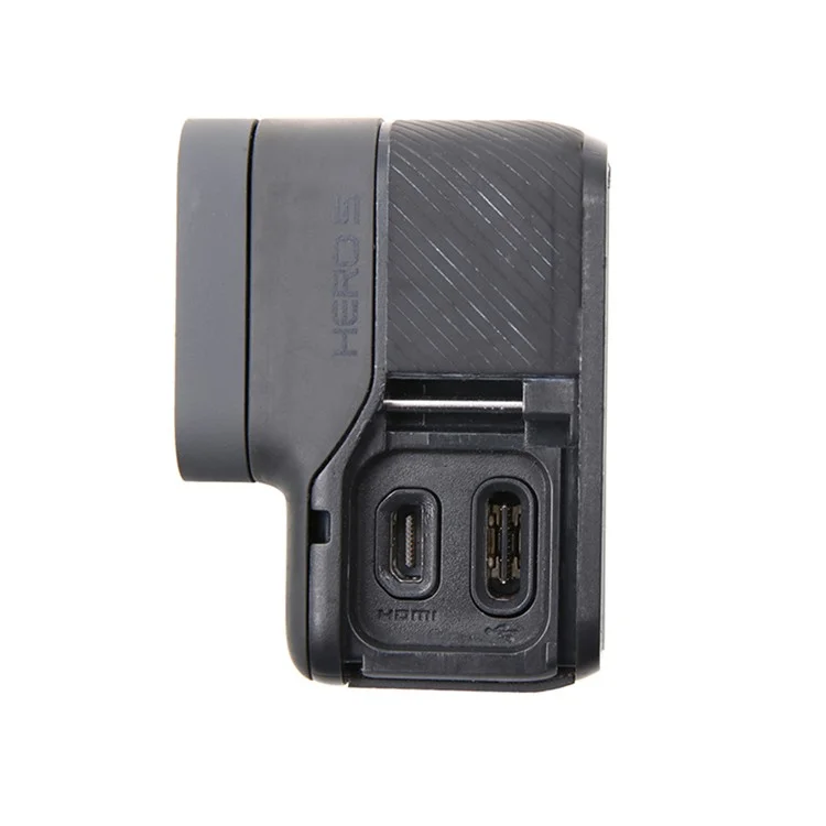 AT753 Protective Side Door Dustproof Cover Replacement for GoPro Hero 5/6