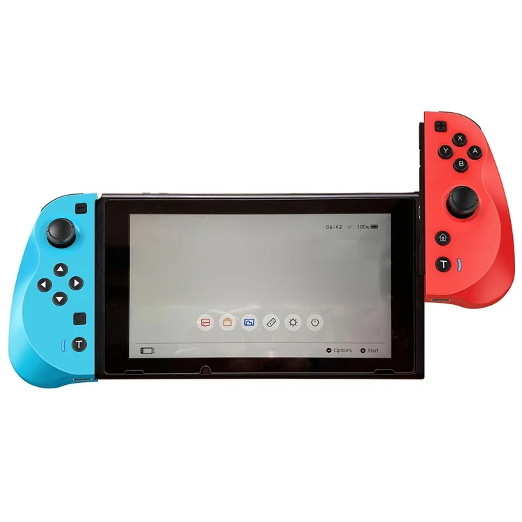 Wireless Joystick for Nintendo Switch Game Console Left/Right Controller Bluetooth Mini Gamepad Handle