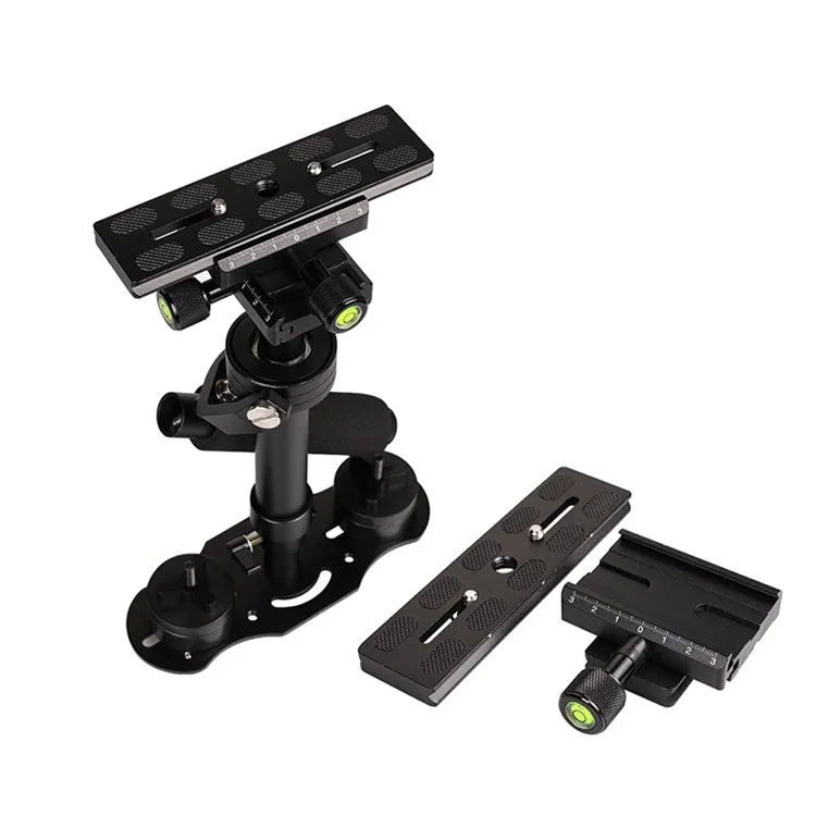 S60 Photography Aluminum Alloy Handheld Stabilizer for Steadycam Steadicam DSLR Camcorder