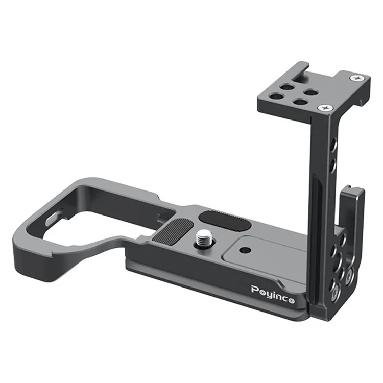 L-shape Bracket for Sony A7M4 Quick Release Plate Tripod Head Vertical Horizontal Switching Camera Accessories