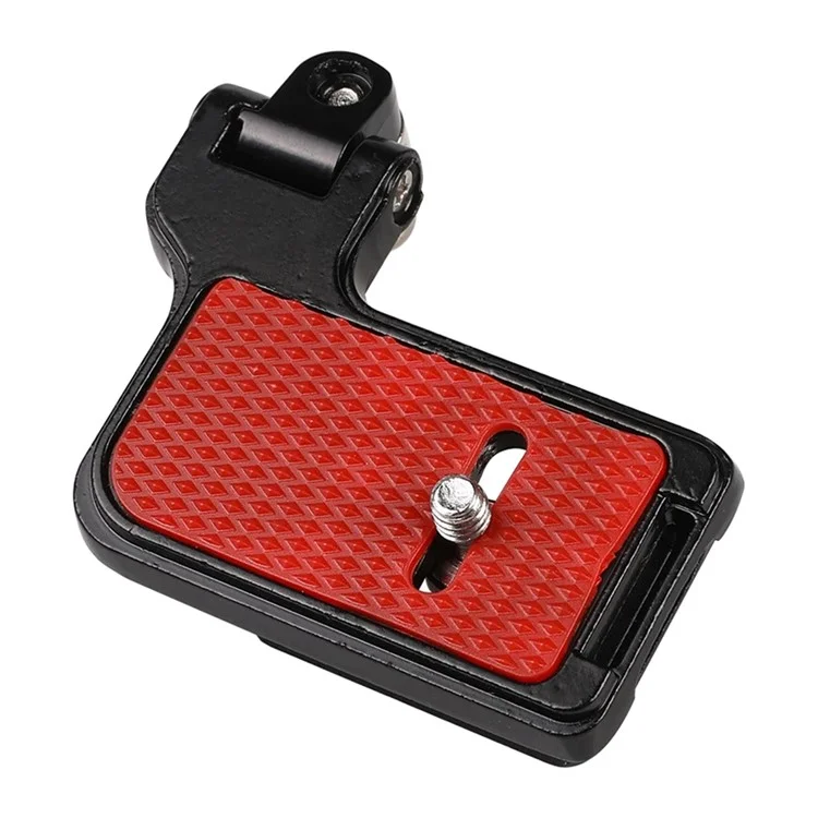 B025 Camera Tripod Gimbal Quick Release Plate for Hand Shoulder Strap Ball Head Lock