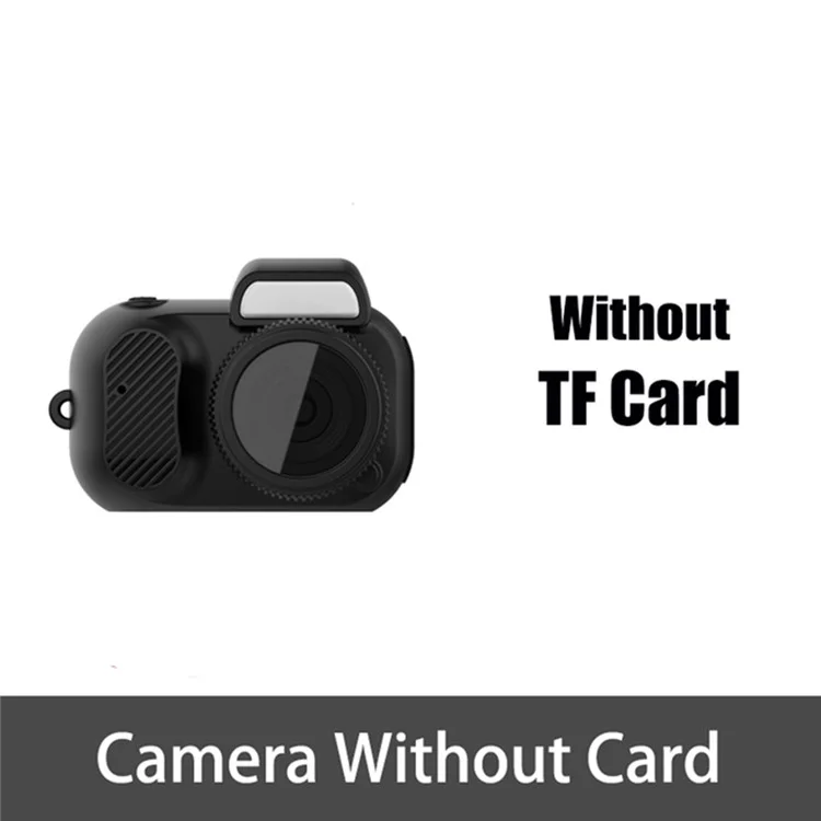 Y3000 Student Digital Camera HD 0.96 inch Screen Video Camera Kids Camera Support TF Card